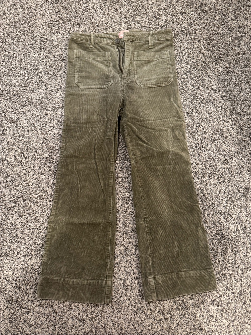 Show Me Your MuMu Corduroy Pants